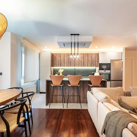 New! Lovely 4-Bedroom Loft In Bilbao Ngoại thất bức ảnh
