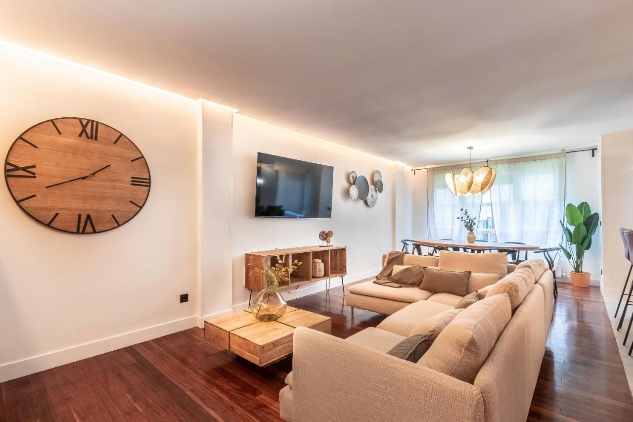 New! Lovely 4-Bedroom Loft In Bilbao Ngoại thất bức ảnh