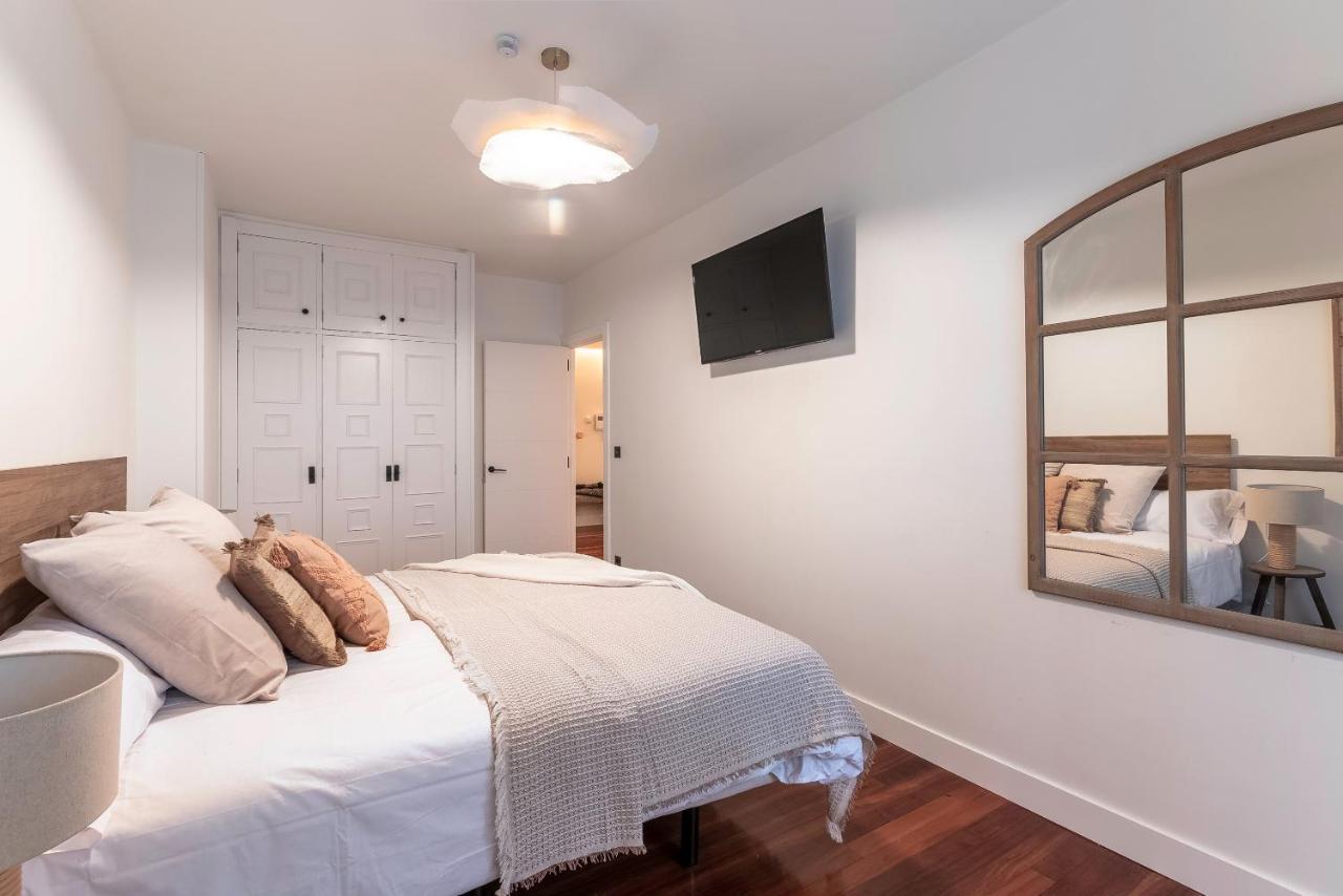 New! Lovely 4-Bedroom Loft In Bilbao Ngoại thất bức ảnh