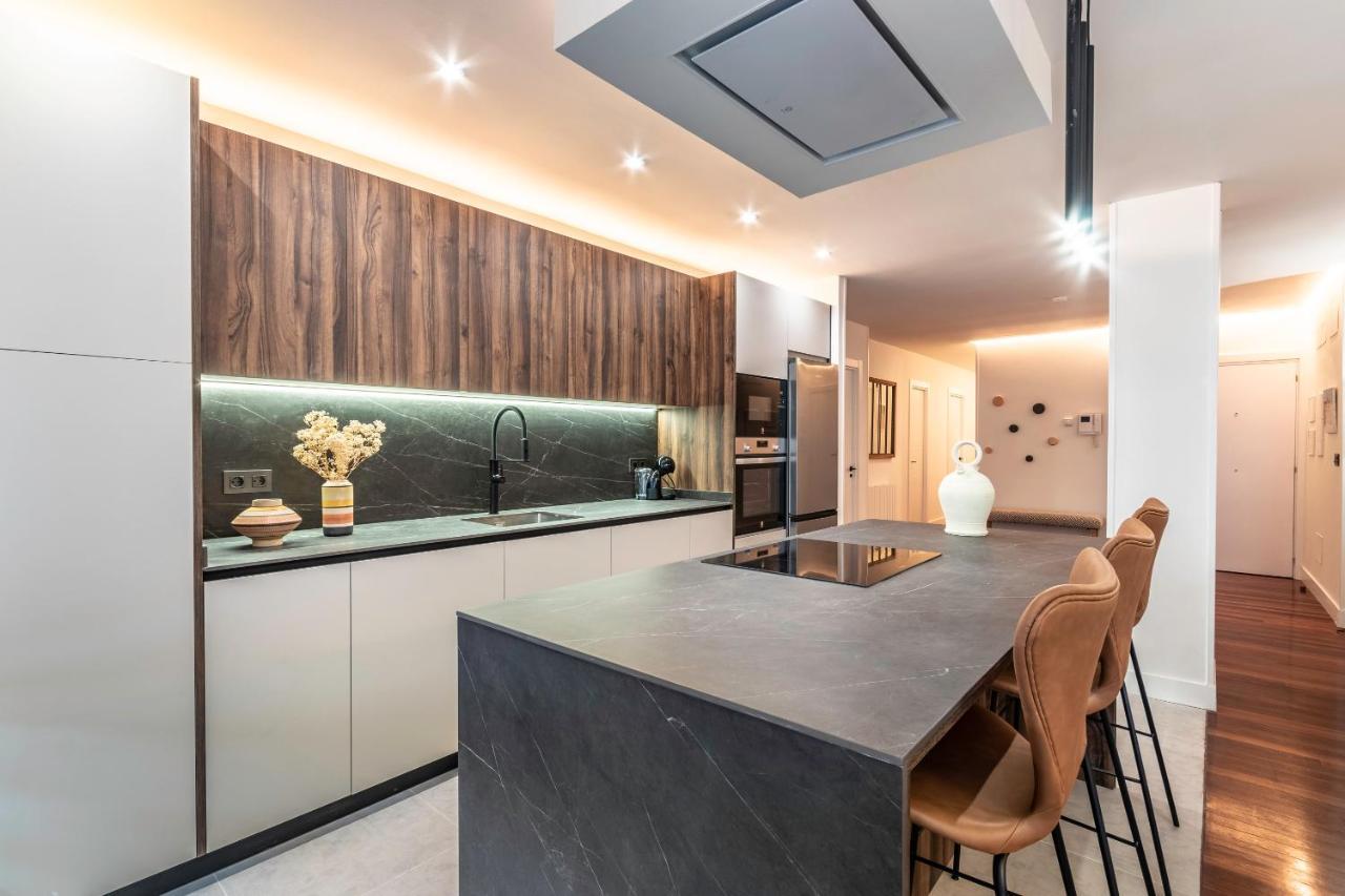 New! Lovely 4-Bedroom Loft In Bilbao Ngoại thất bức ảnh
