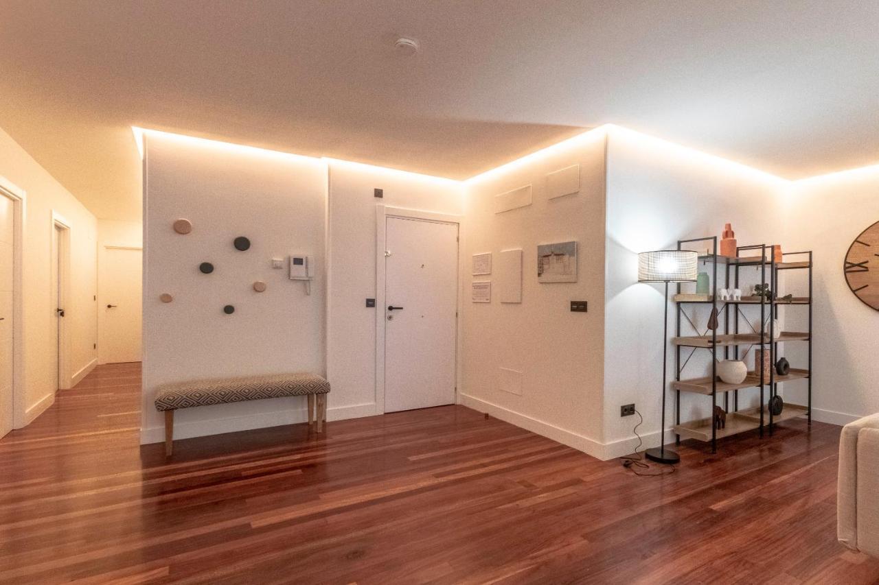 New! Lovely 4-Bedroom Loft In Bilbao Ngoại thất bức ảnh