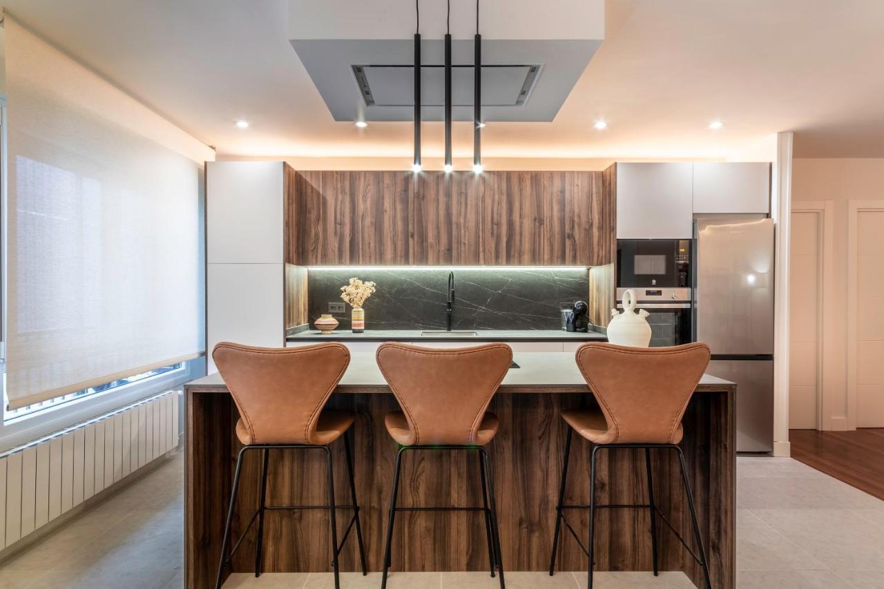 New! Lovely 4-Bedroom Loft In Bilbao Ngoại thất bức ảnh