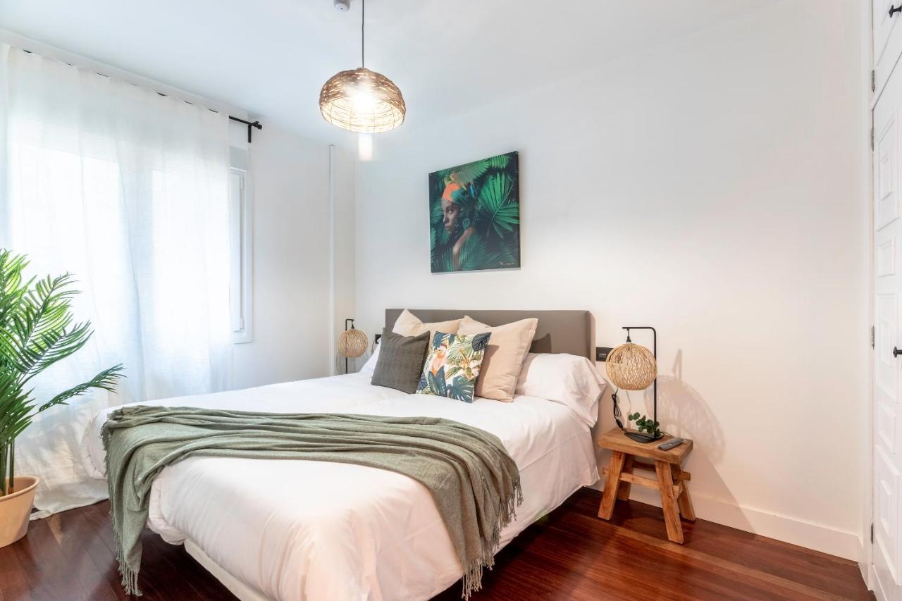 New! Lovely 4-Bedroom Loft In Bilbao Ngoại thất bức ảnh