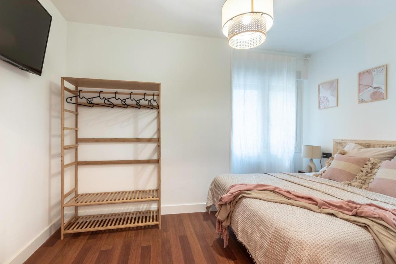New! Lovely 4-Bedroom Loft In Bilbao Ngoại thất bức ảnh