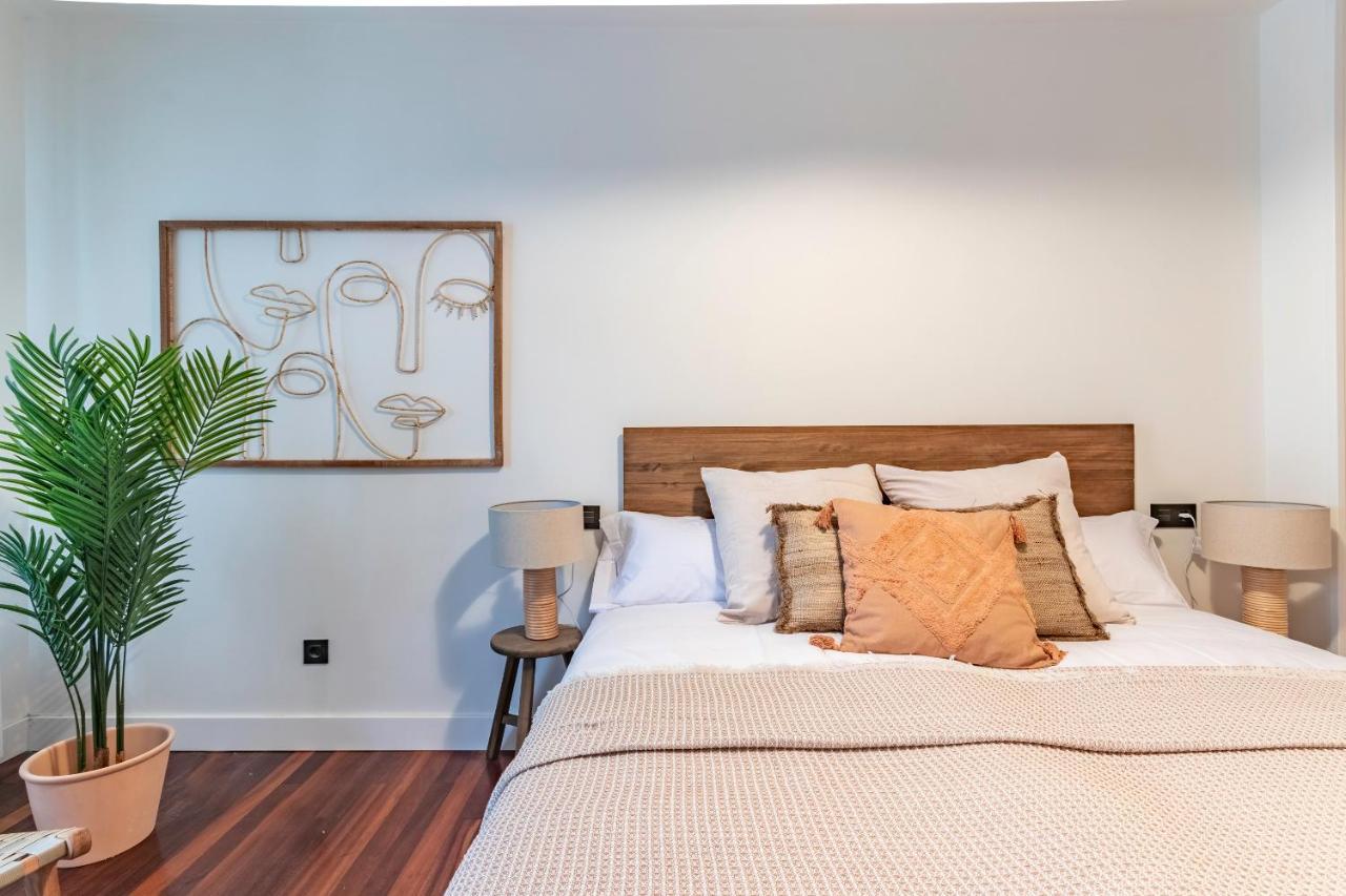 New! Lovely 4-Bedroom Loft In Bilbao Ngoại thất bức ảnh