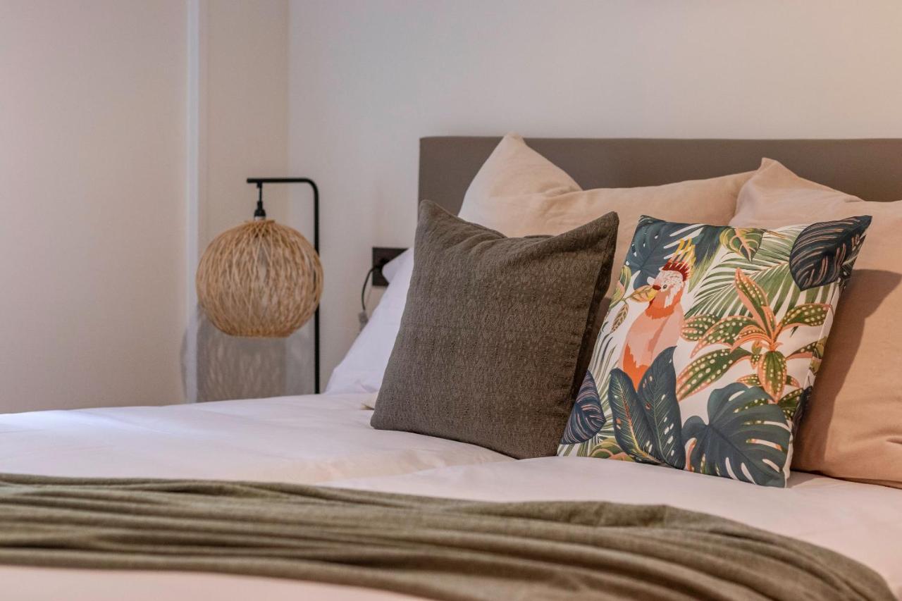 New! Lovely 4-Bedroom Loft In Bilbao Ngoại thất bức ảnh