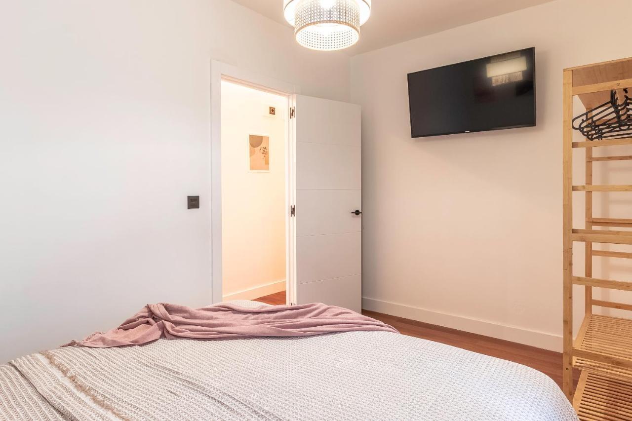 New! Lovely 4-Bedroom Loft In Bilbao Ngoại thất bức ảnh