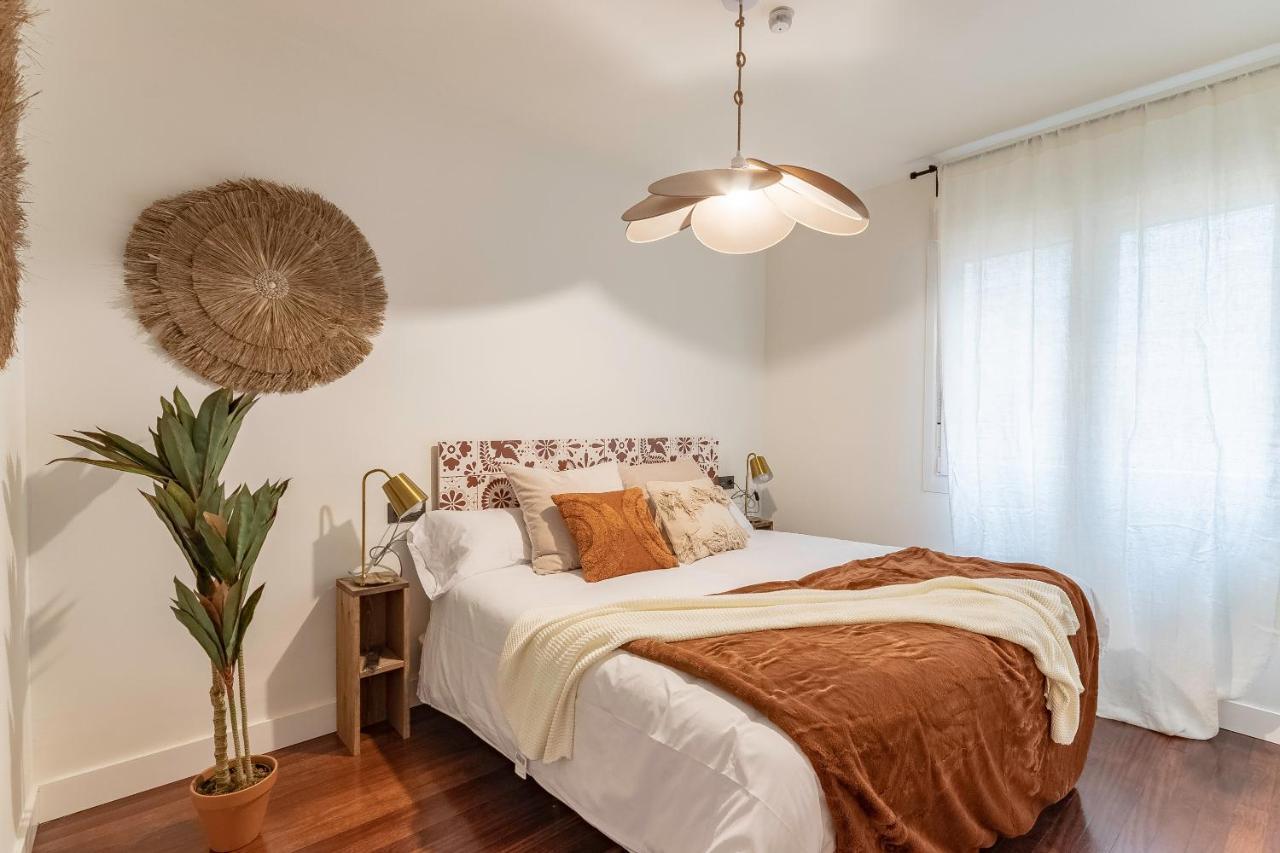 New! Lovely 4-Bedroom Loft In Bilbao Ngoại thất bức ảnh