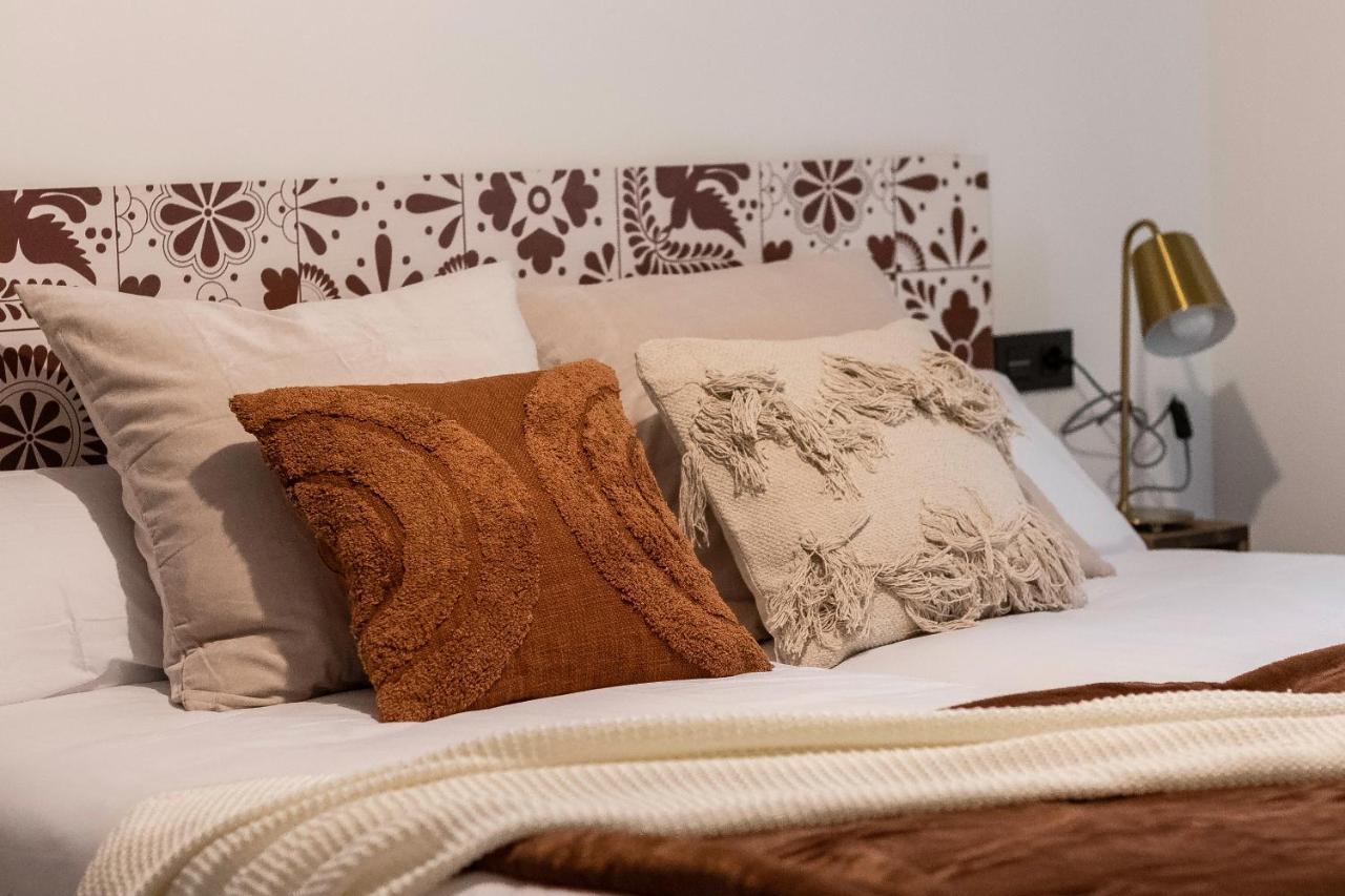 New! Lovely 4-Bedroom Loft In Bilbao Ngoại thất bức ảnh