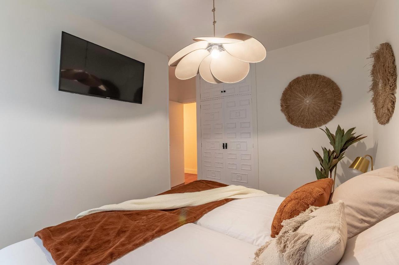 New! Lovely 4-Bedroom Loft In Bilbao Ngoại thất bức ảnh