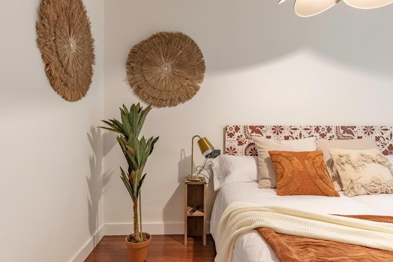 New! Lovely 4-Bedroom Loft In Bilbao Ngoại thất bức ảnh