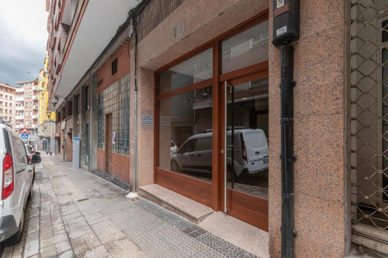 New! Lovely 4-Bedroom Loft In Bilbao Ngoại thất bức ảnh