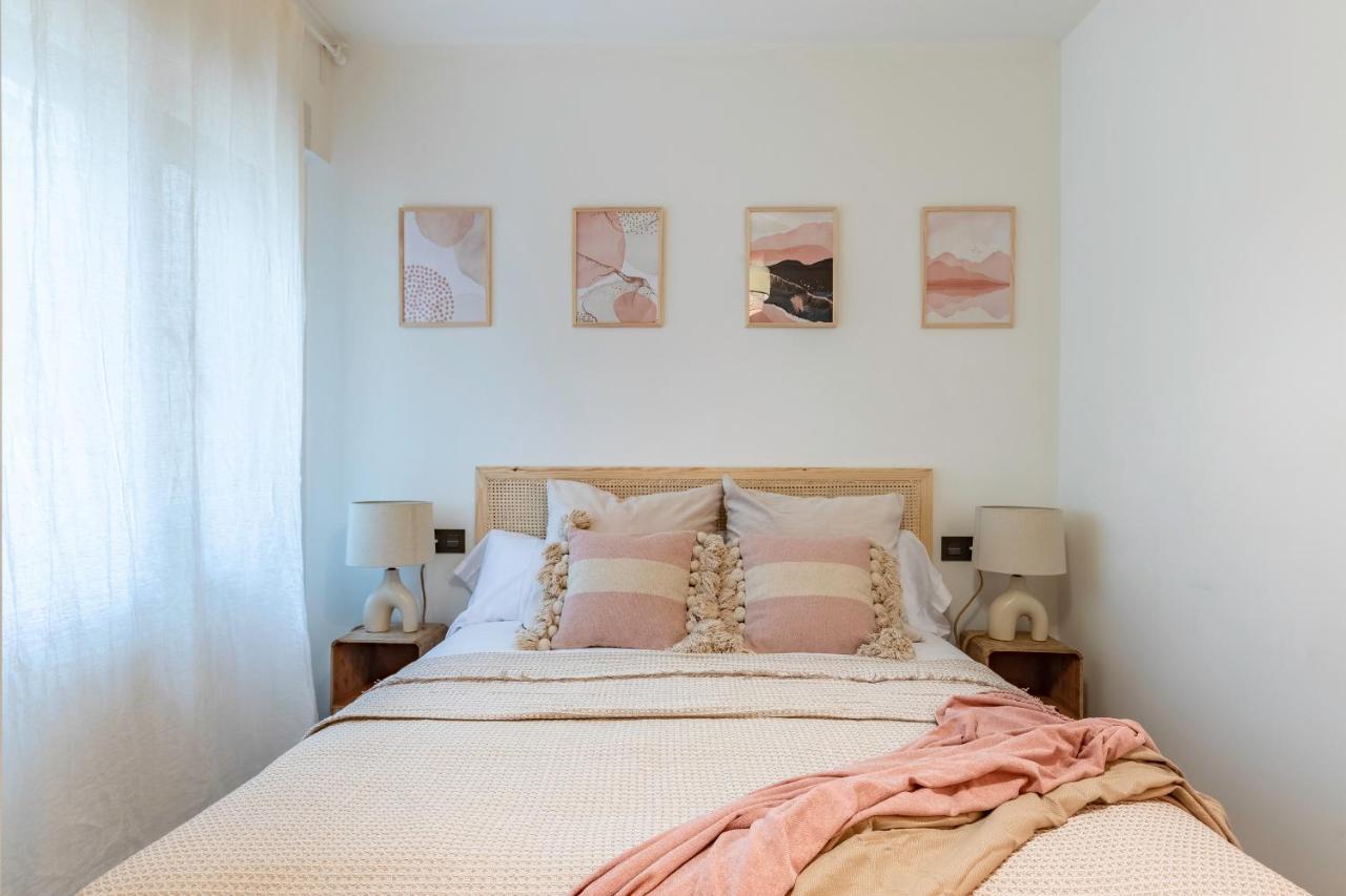 New! Lovely 4-Bedroom Loft In Bilbao Ngoại thất bức ảnh