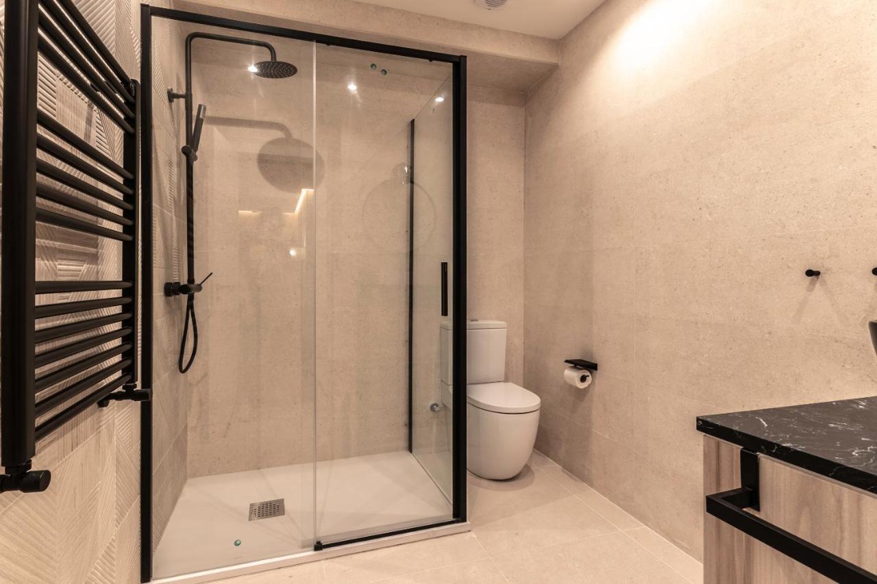 New! Lovely 4-Bedroom Loft In Bilbao Ngoại thất bức ảnh