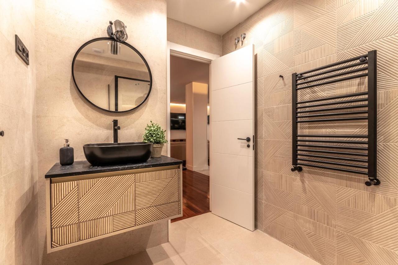 New! Lovely 4-Bedroom Loft In Bilbao Ngoại thất bức ảnh