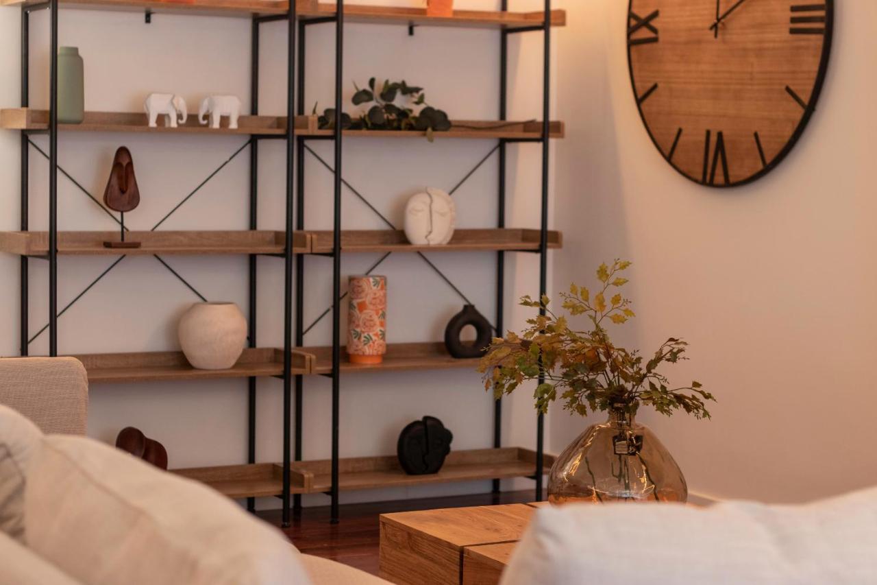 New! Lovely 4-Bedroom Loft In Bilbao Ngoại thất bức ảnh