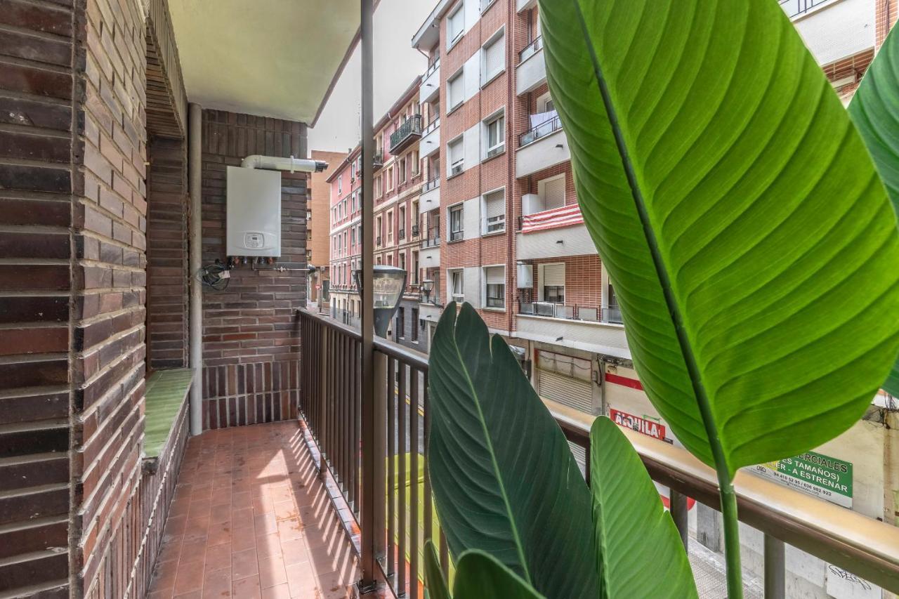 New! Lovely 4-Bedroom Loft In Bilbao Ngoại thất bức ảnh